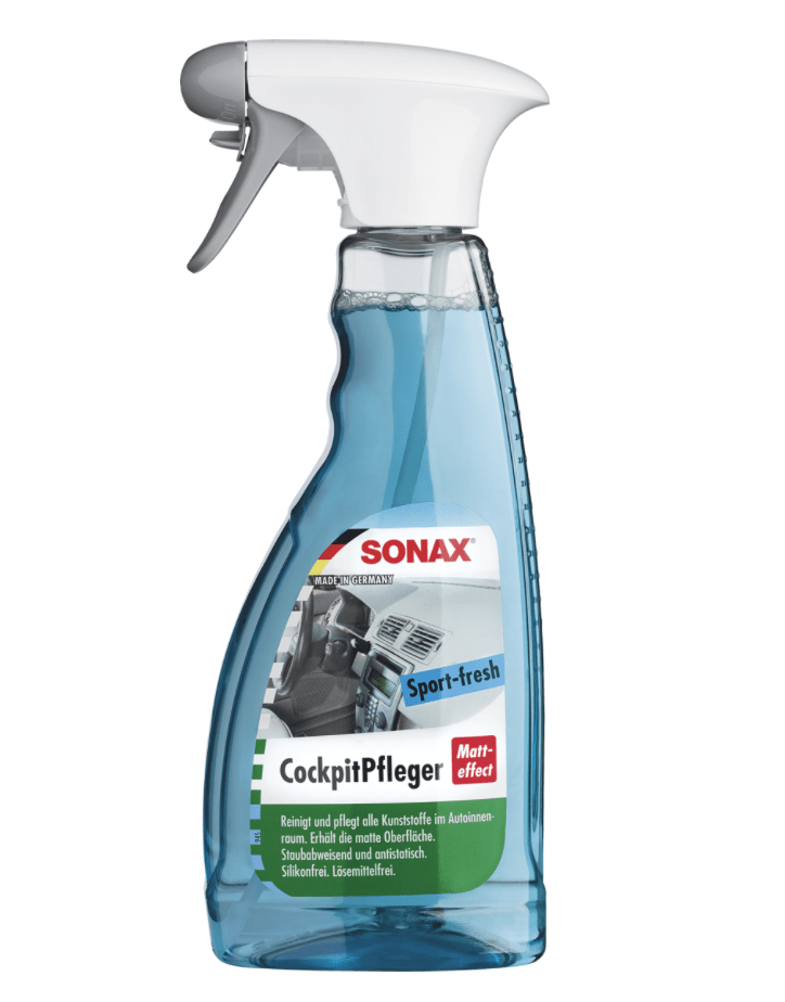 SONAX CockpitPfleger Matteffect - Weigola Hygienevertrieb - - Weigola Hygienevertrieb