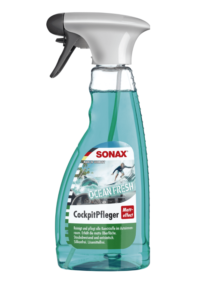 SONAX CockpitPfleger Matteffect - Weigola Hygienevertrieb - - Weigola Hygienevertrieb