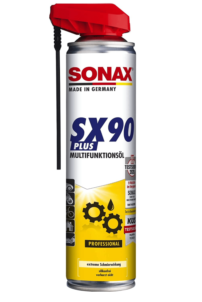 SONAX SX90 PLUS 400ml EasySpray - Weigola Hygienevertrieb - - Weigola Hygienevertrieb