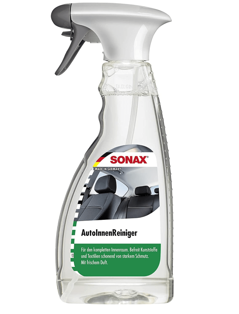 SONAX AutoInnenReiniger - Weigola Hygienevertrieb - - Weigola Hygienevertrieb
