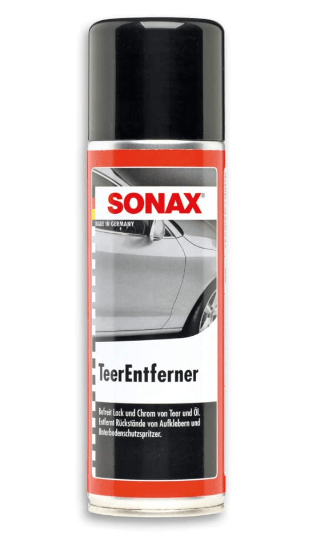 SONAX Teer Entferner - Weigola Hygienevertrieb - - Weigola Hygienevertrieb