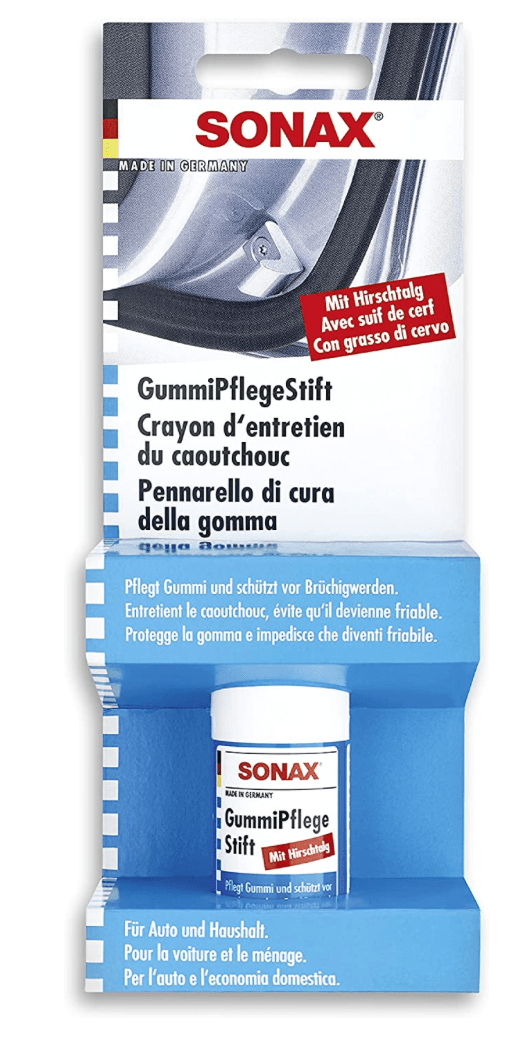 SONAX GummiPflegeStift - Weigola Hygienevertrieb - - Weigola Hygienevertrieb