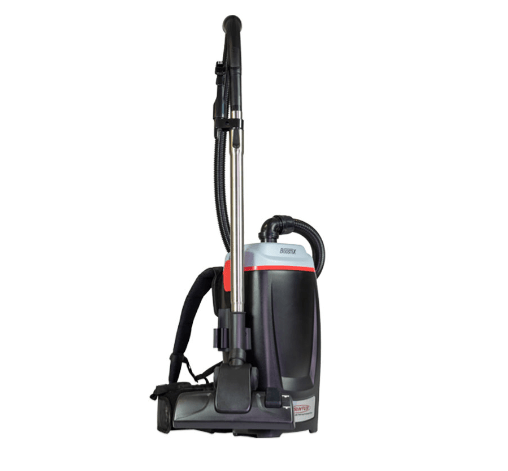 Sprintus BoostiX Rucksacksauger - Weigola Hygienevertrieb - - Weigola Hygienevertrieb