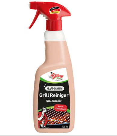 POLIBOY Grill Reiniger, 500ml - Weigola Hygienevertrieb - - Weigola Hygienevertrieb
