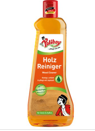 POLIBOY Holz Reiniger, 500ml - Weigola Hygienevertrieb - - Weigola Hygienevertrieb