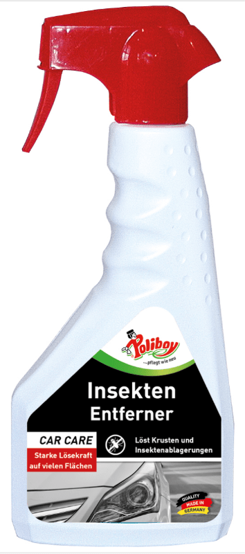 POLIBOY Insekten Entferner 500ml - Weigola Hygienevertrieb - - Weigola Hygienevertrieb