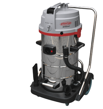 Sprintus Ketos 56/2 E Nass/ Trockensauger - Weigola Hygienevertrieb - - Weigola Hygienevertrieb