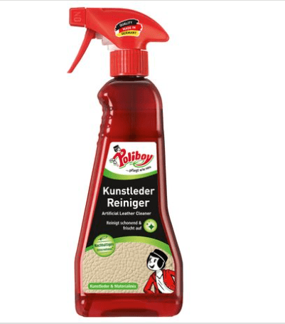 POLIBOY Kunstleder Reiniger, 375ml - Weigola Hygienevertrieb - - Weigola Hygienevertrieb