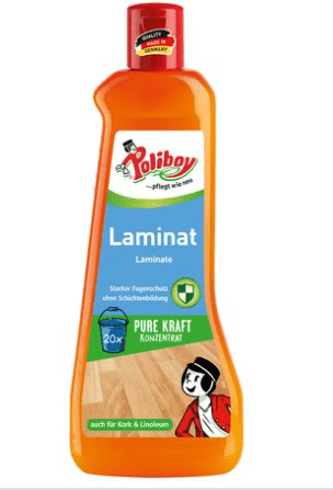 POLIBOY Laminat Konzentrat, 500ml - Weigola Hygienevertrieb - - Weigola Hygienevertrieb