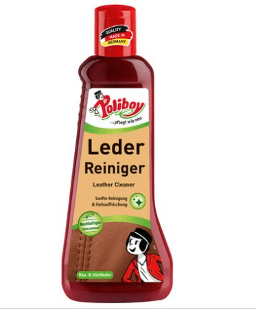 POLIBOY Leder Reiniger, 200ml - Weigola Hygienevertrieb - - Weigola Hygienevertrieb