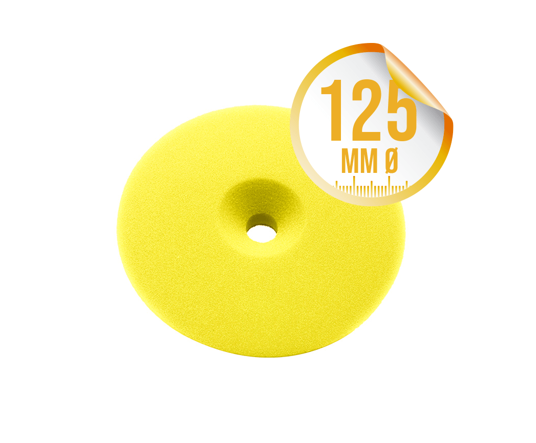 Liquid Elements Centriforce V2 Polierschwamm 125 mm - Weigola Hygienevertrieb - - Weigola Hygienevertrieb