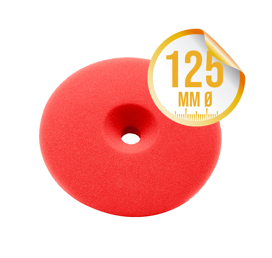 Liquid Elements Centriforce V2 Polierschwamm 125 mm - Weigola Hygienevertrieb - - Weigola Hygienevertrieb