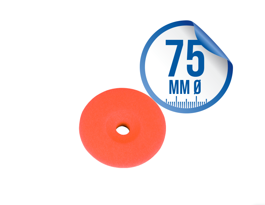 Liquid Elements Centriforce V2 Polierschwamm 75mm - Weigola Hygienevertrieb - - Weigola Hygienevertrieb