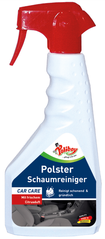 POLIBOY Autopolster Schaumreiniger 500ml - Weigola Hygienevertrieb -  - Weigola Hygienevertrieb