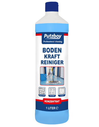 Putzboy Boden Kraft Reinier 1L - Weigola Hygienevertrieb - - Weigola Hygienevertrieb