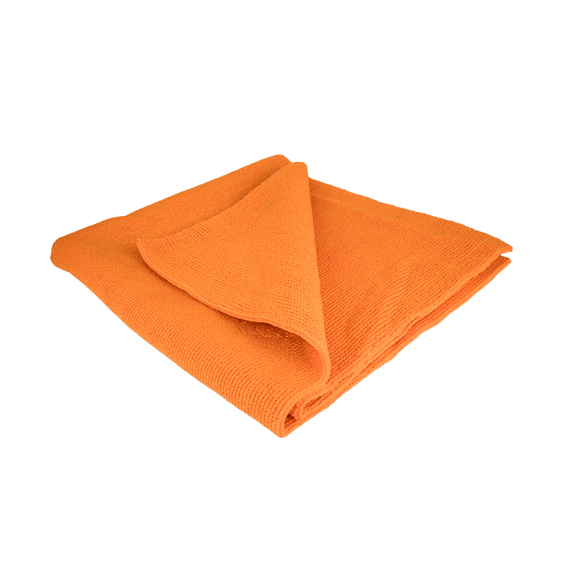 Liquid Elements Red Snapper Mikrofaser- Poliertuch 40x40cm 400GSM - Weigola Hygienevertrieb - - Weigola Hygienevertrieb