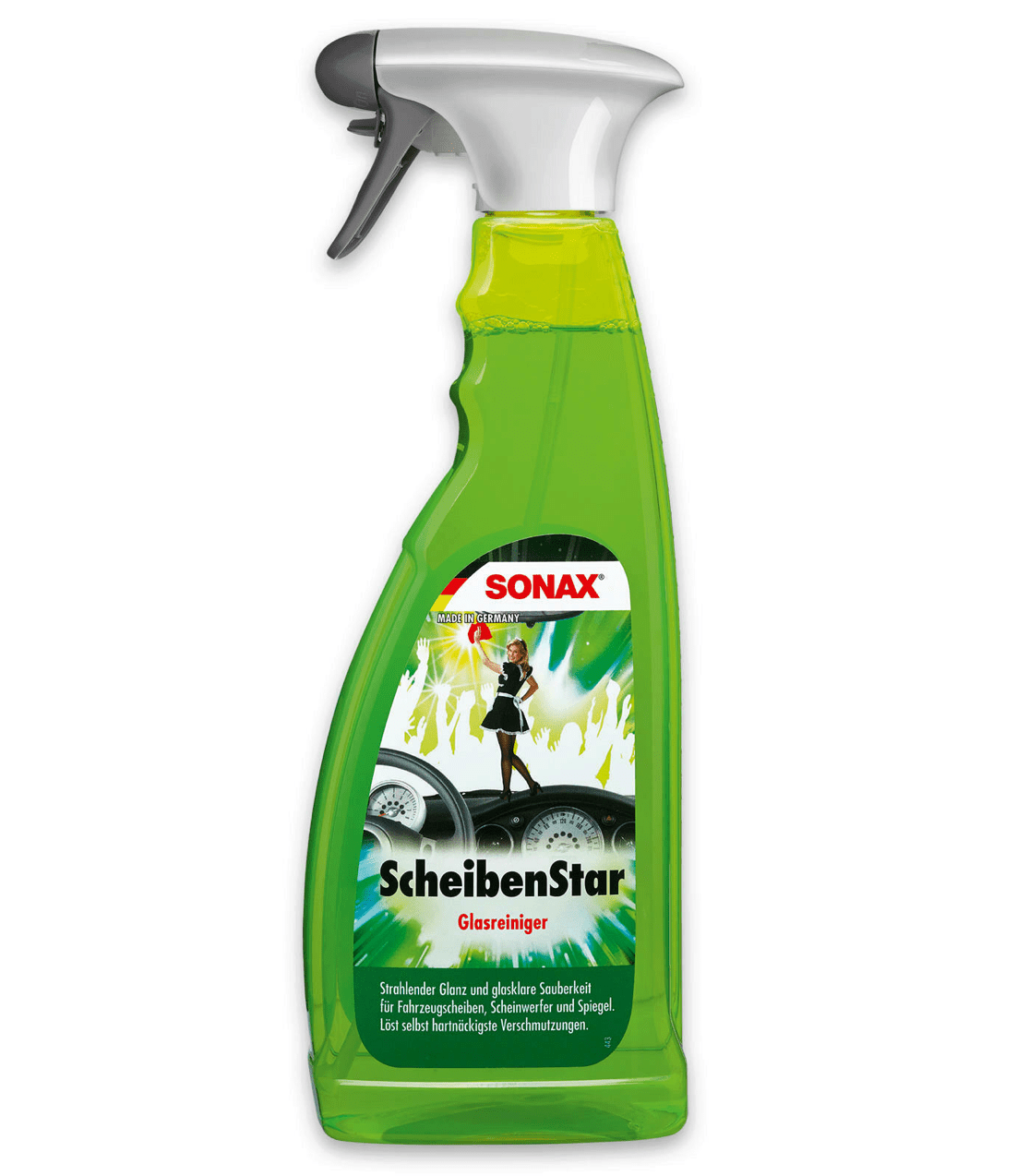 SONAX Scheibenstar - Weigola Hygienevertrieb - - Weigola Hygienevertrieb