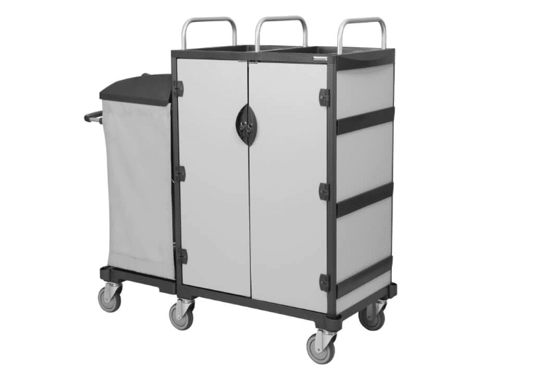 Vermop Equipe H1 Light Grey - Weigola Hygienevertrieb - - Weigola Hygienevertrieb