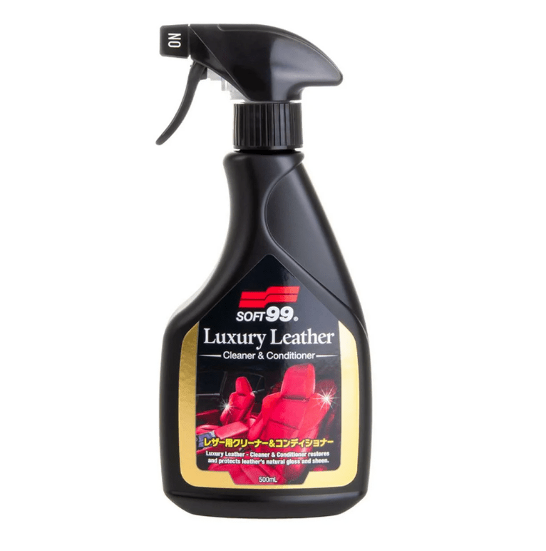 Soft99 - Luxury Leather 500 ml - Weigola Hygienevertrieb - - Weigola Hygienevertrieb