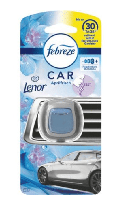 Febreze Car Frühlingserwachen - Weigola Hygienevertrieb -  - Weigola Hygienevertrieb