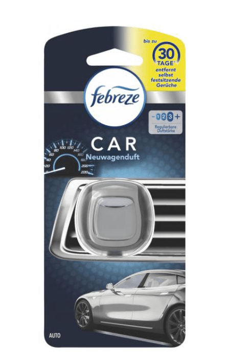 Febreze Car Frühlingserwachen - Weigola Hygienevertrieb - - Weigola Hygienevertrieb