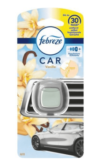 Febreze Car Frühlingserwachen - Weigola Hygienevertrieb - - Weigola Hygienevertrieb