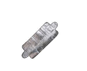 Alu-Abdeckfolie PKW ca. 200 x 70 cm - Weigola Hygienevertrieb -  - Weigola Hygienevertrieb