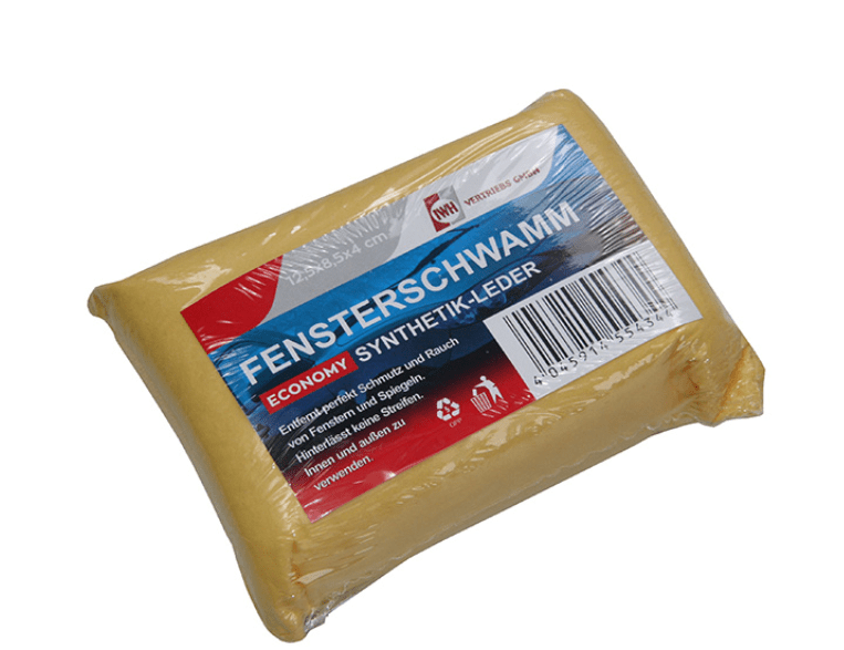 Fensterschwamm - Weigola Hygienevertrieb -  - Weigola Hygienevertrieb