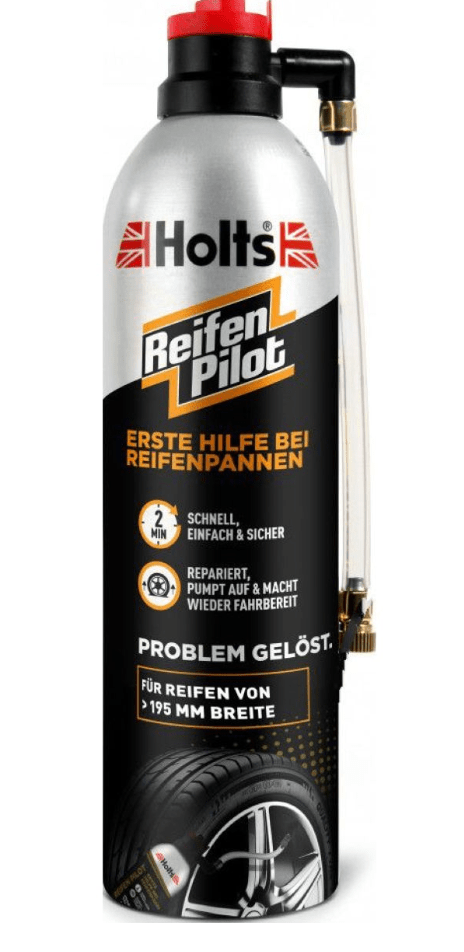 HOLTS Reifen Pilot 135-155 mm 300 ml Dose - Weigola Hygienevertrieb - - Weigola Hygienevertrieb