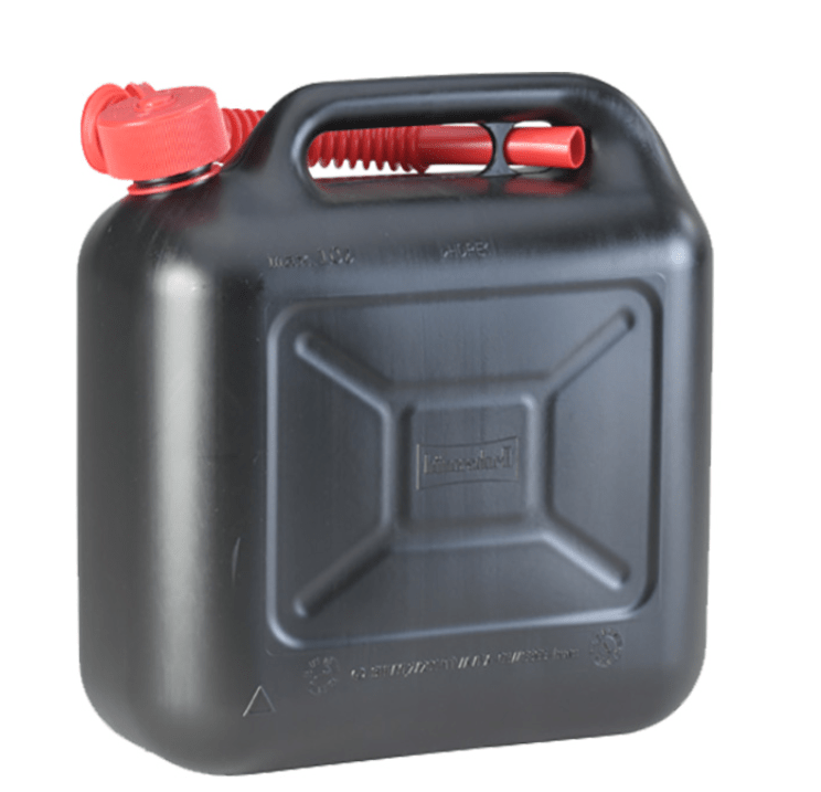 Kraftstoff Kanister 10 Liter - Weigola Hygienevertrieb - - Weigola Hygienevertrieb