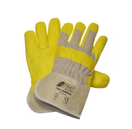 Nitras Universal Kunstlederhandschuhe - Weigola Hygienevertrieb - - Weigola Hygienevertrieb