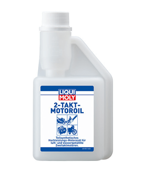 2-Takt-Motoroil - Weigola Hygienevertrieb - - Weigola Hygienevertrieb