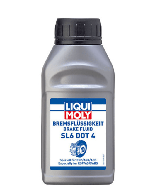 Bremsflüssigkeit SL6 0,25l - Weigola Hygienevertrieb - - Weigola Hygienevertrieb