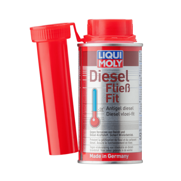 LIQUI MOLY Diesel Fließ Fit 150ml - Weigola Hygienevertrieb - - Weigola Hygienevertrieb