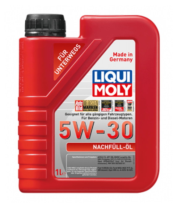 LIQUI MOLY Nachfüll-Öl - Weigola Hygienevertrieb - - Weigola Hygienevertrieb