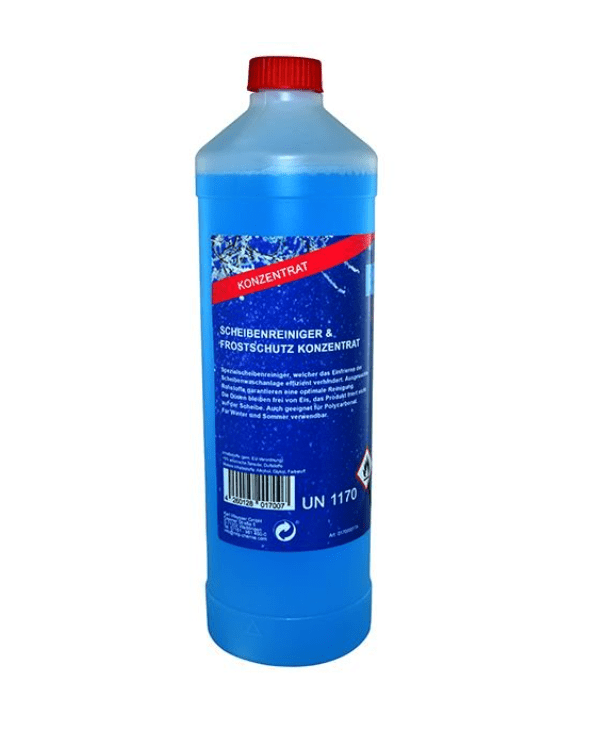 RMP ScheibenReiniger Winter Konzentrat 12 Stück 1liter - Weigola Hygienevertrieb - - Weigola Hygienevertrieb