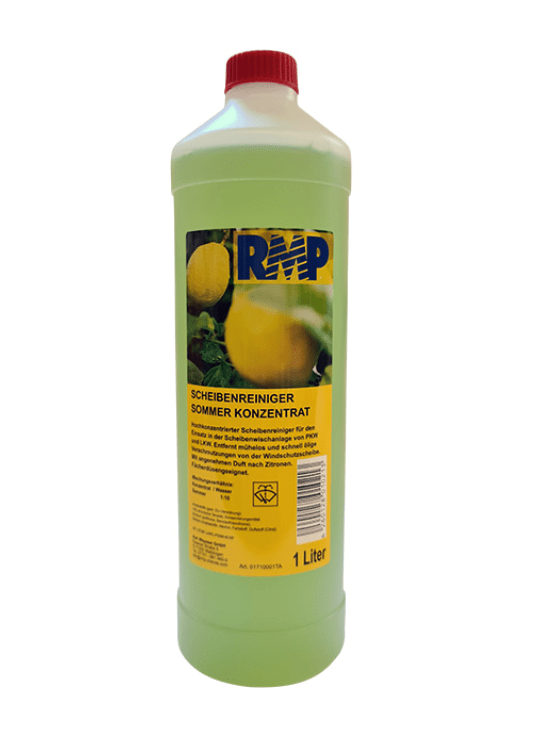 RMP ScheibenReiniger Sommer Konzentrat 12 Stück - Weigola Hygienevertrieb -  - Weigola Hygienevertrieb