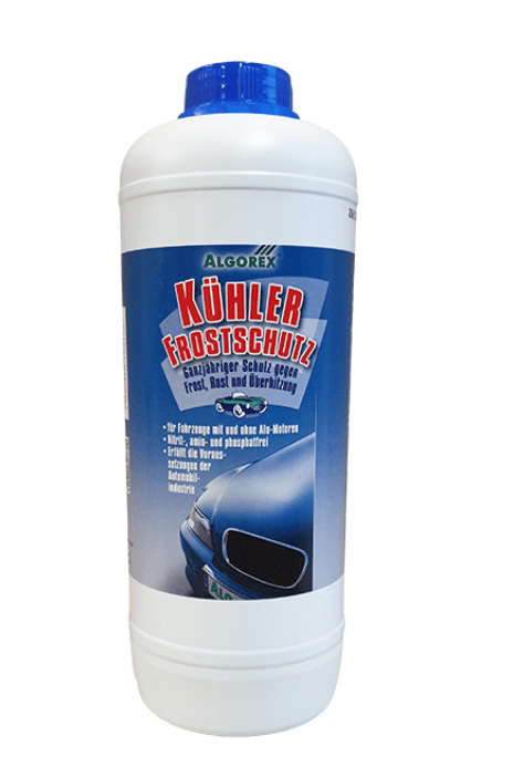 Kühlerfrostschutz blau G11 1.5l - Weigola Hygienevertrieb - - Weigola Hygienevertrieb