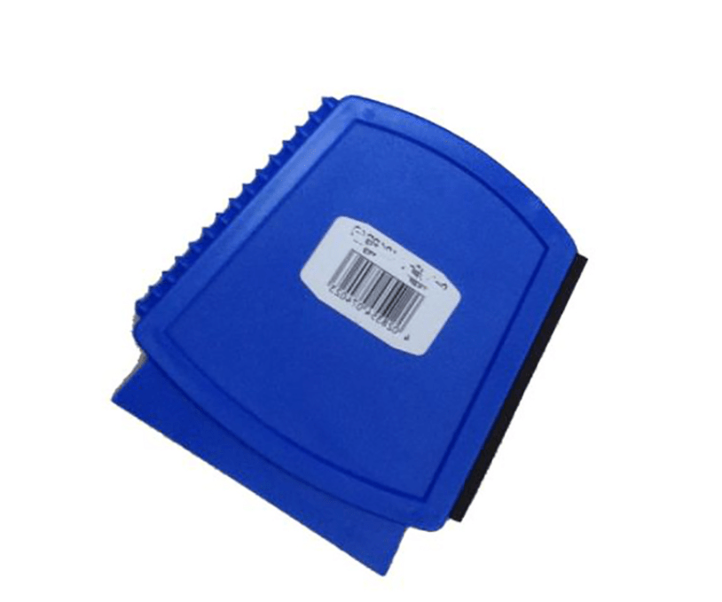 RMP Eisschaber Trapez mit Gummilippe - Weigola Hygienevertrieb -  - Weigola Hygienevertrieb