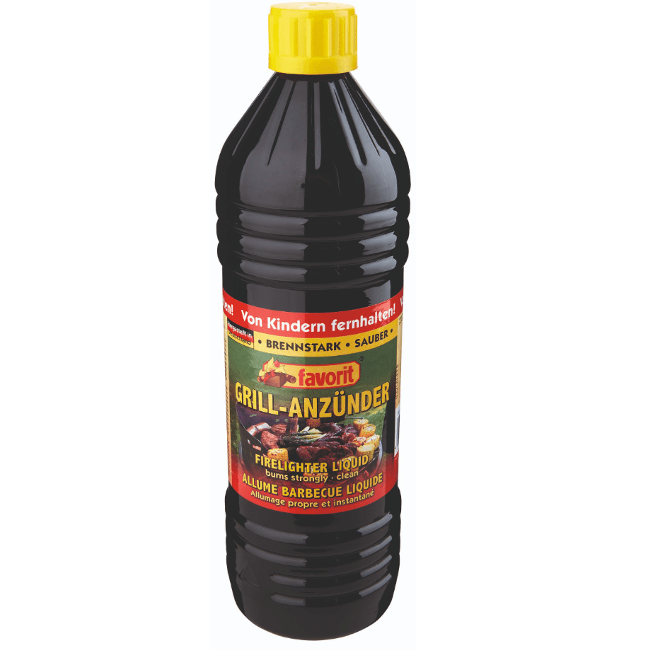 Favorit Grillanzünder flüssig - Weigola Hygienevertrieb - - Weigola Hygienevertrieb