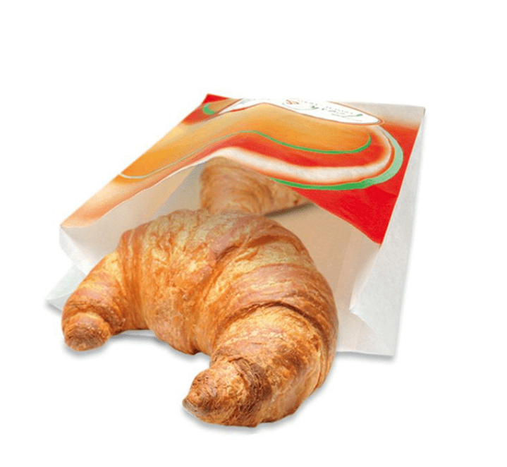 Bäckerfaltenbeutel Nr. 435 20 + 7 x 47 cm, 1.000 Stk./Pack - Weigola Hygienevertrieb - - Weigola Hygienevertrieb