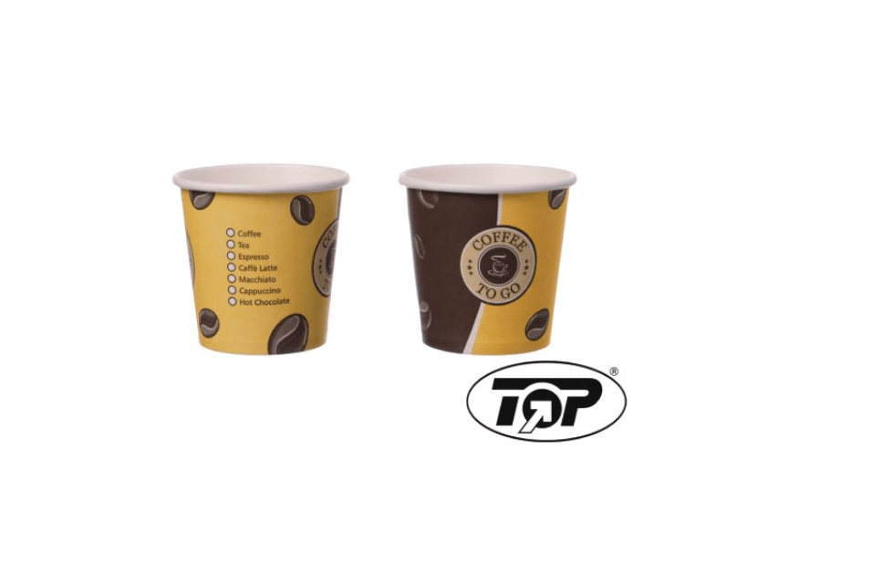 Espressobecher 100 ml 3000 Stück - Weigola Hygienevertrieb - - Weigola Hygienevertrieb