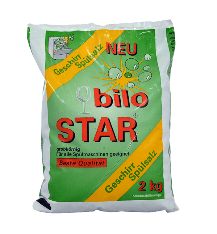 Geschirr Spülsalz grob 2 kg Sack - Weigola Hygienevertrieb -  - Weigola Hygienevertrieb