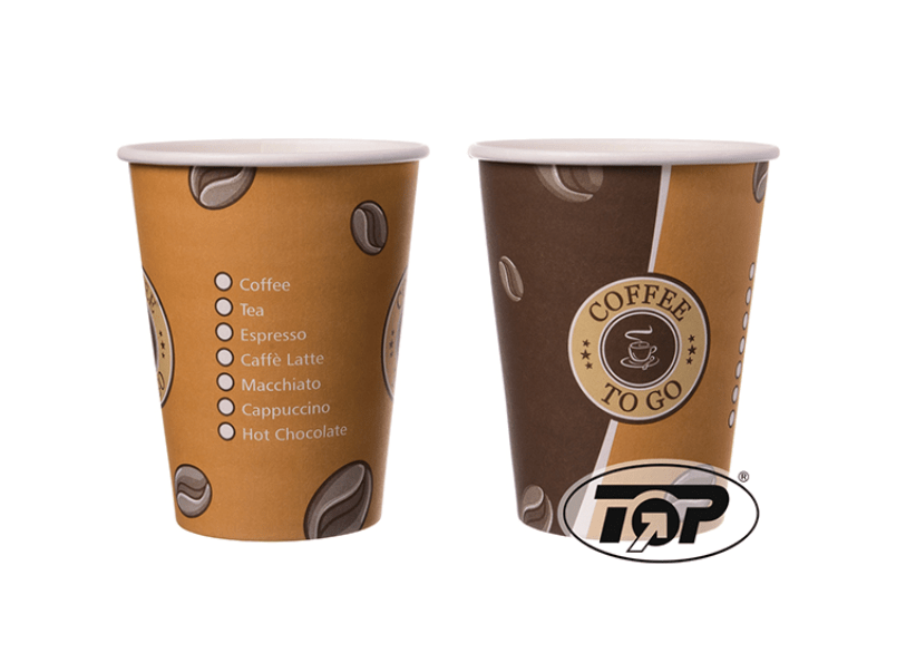 Kaffeebecher 300 ml 1000 Stück - Weigola Hygienevertrieb -  - Weigola Hygienevertrieb