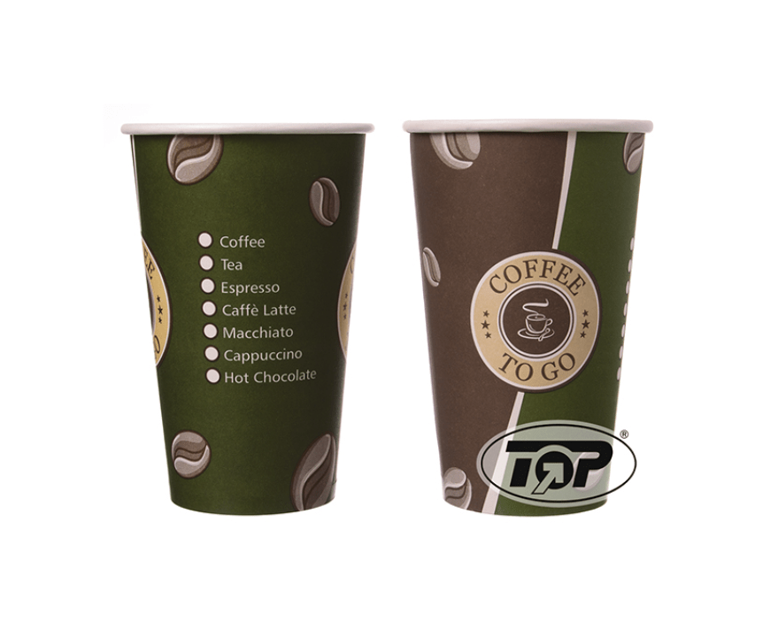 Kaffeebecher 400 ml 1000 Stück - Weigola Hygienevertrieb -  - Weigola Hygienevertrieb