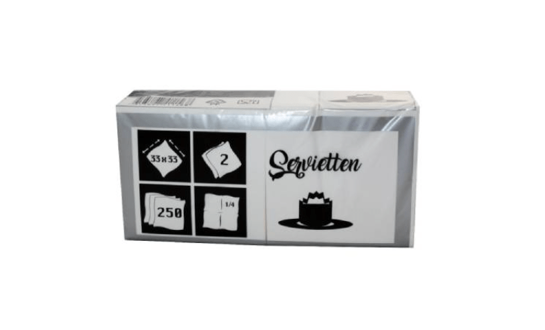 Servietten 1500 Stück - Weigola Hygienevertrieb - - Weigola Hygienevertrieb