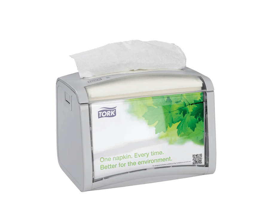 TORK Xpressnap® Tischspender N4 - Weigola Hygienevertrieb - - Weigola Hygienevertrieb