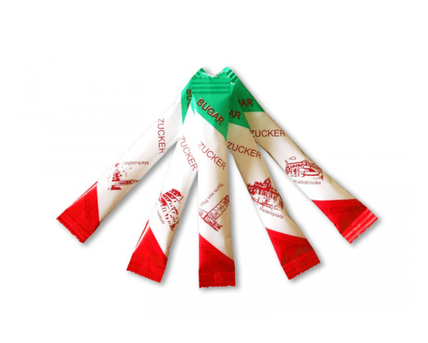 Zuckersticks - Weigola Hygienevertrieb - - Weigola Hygienevertrieb