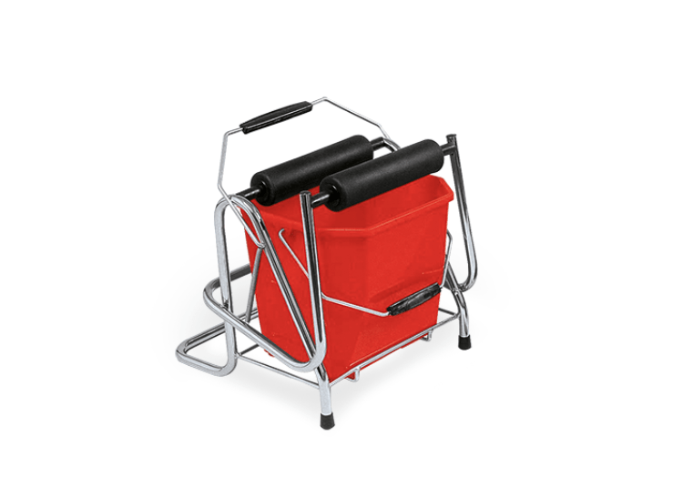 Elparoll Eimer mit Rollpresse - Weigola Hygienevertrieb - - Weigola Hygienevertrieb