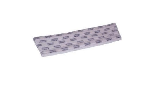 Elparoll Microfasermopp 45 cm blau/weiß mit Druckknöpfen - Weigola Hygienevertrieb - - Weigola Hygienevertrieb